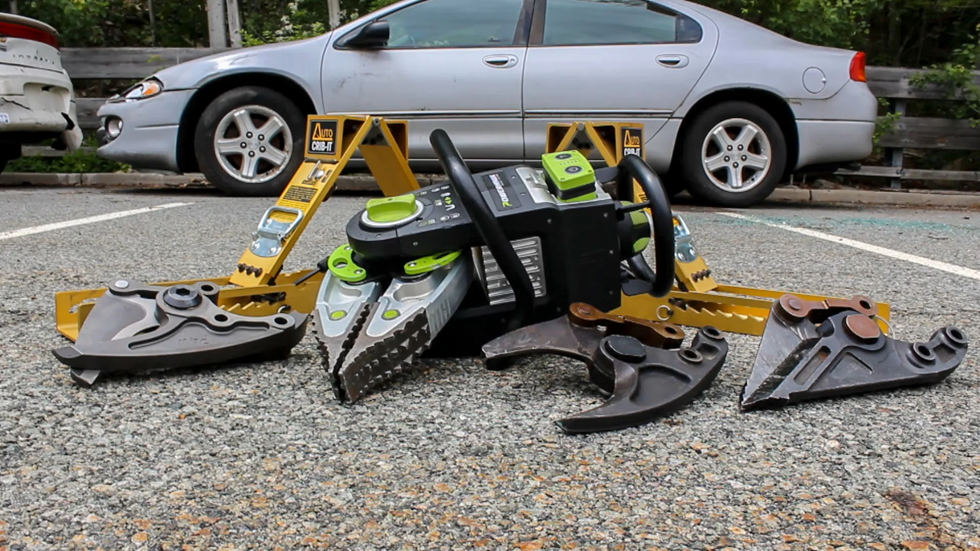 P4 Rescue Tool — Power Hawk Technologies, Inc. P4 Rescue Tool — Power Hawk Technologies, Inc.